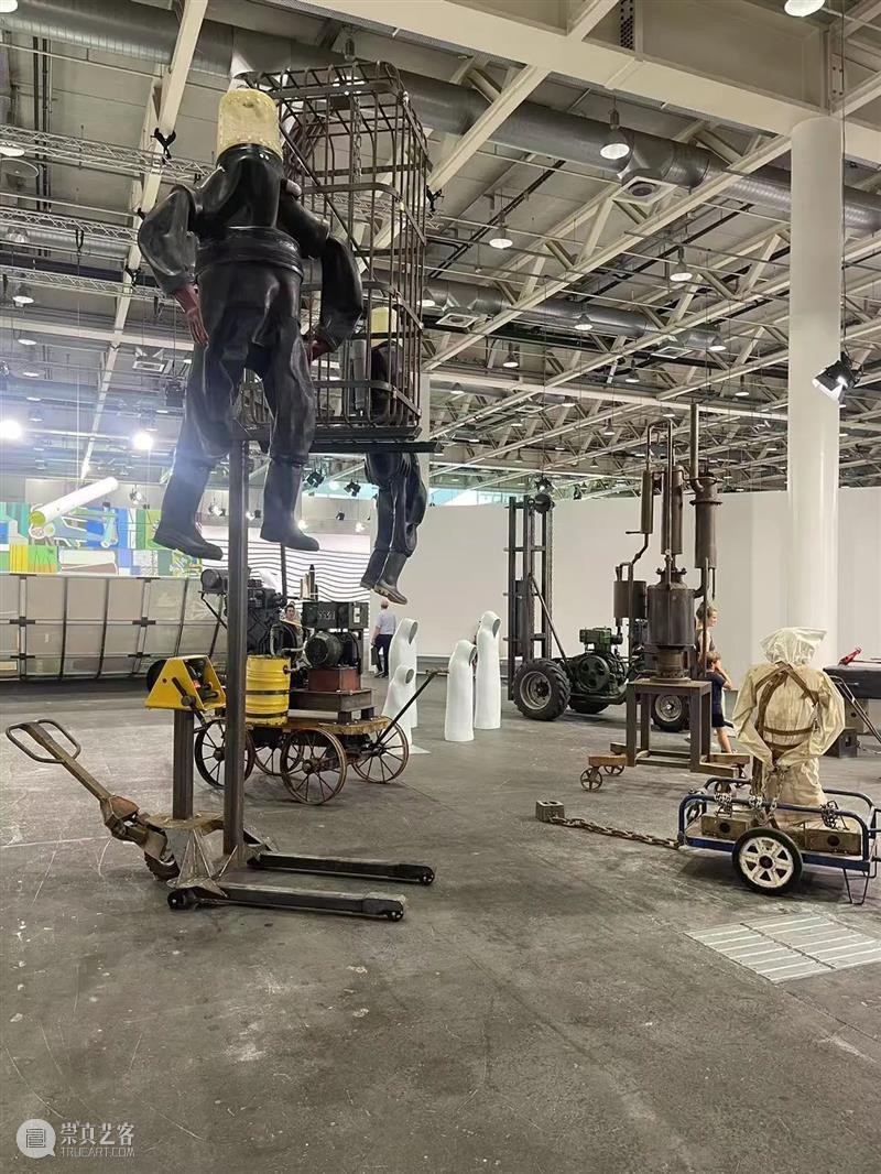 2025巴塞尔_动荡时代的定海针 | 国家美术·关注 | 巴塞尔 国家 美术 时代 艺术 现场 外景 ARTS 意象 疆界 崇真艺客